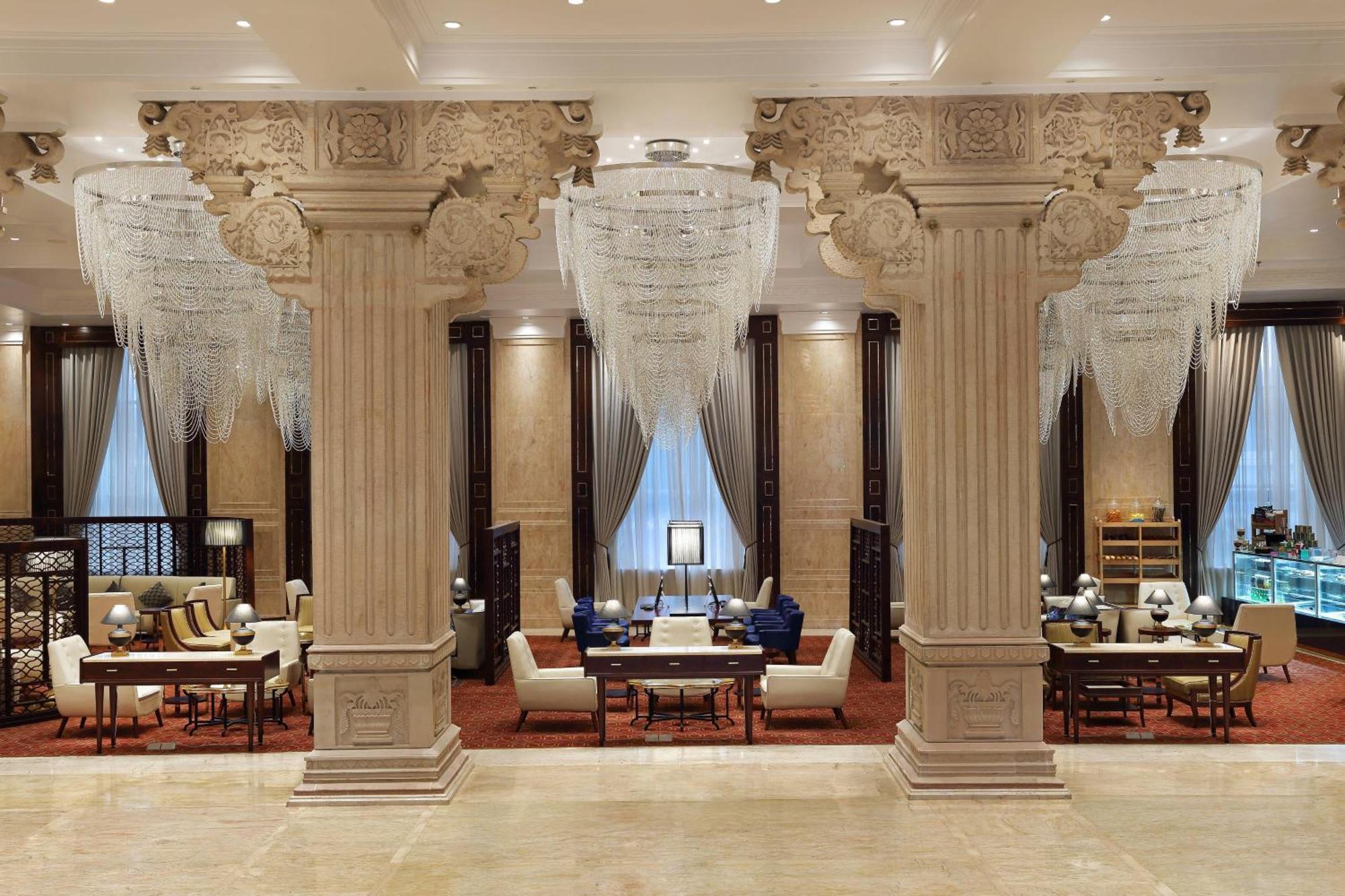 Sheraton Grand Pune Bund Garden Hotel Exteriör bild
