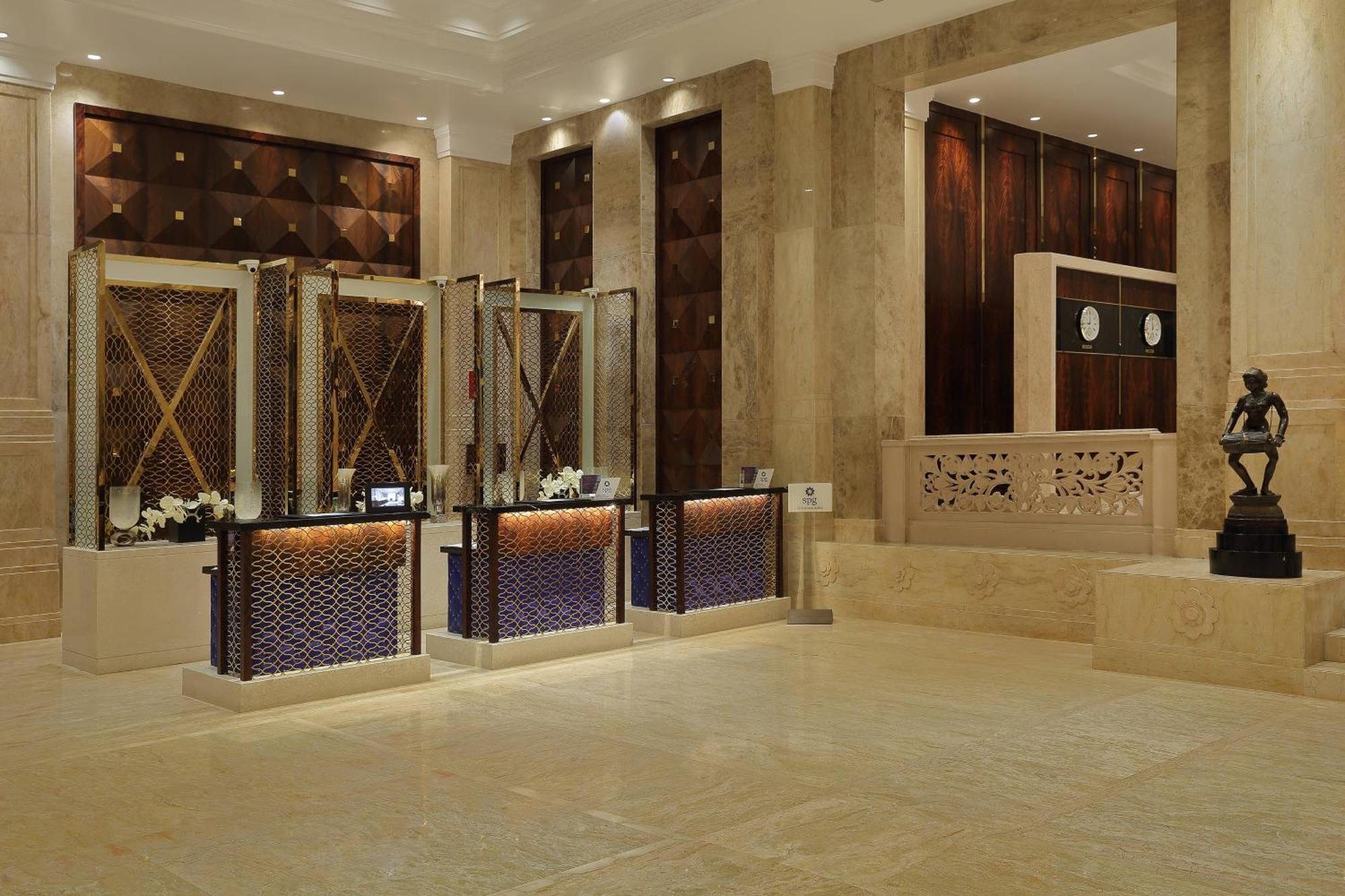 Sheraton Grand Pune Bund Garden Hotel Exteriör bild