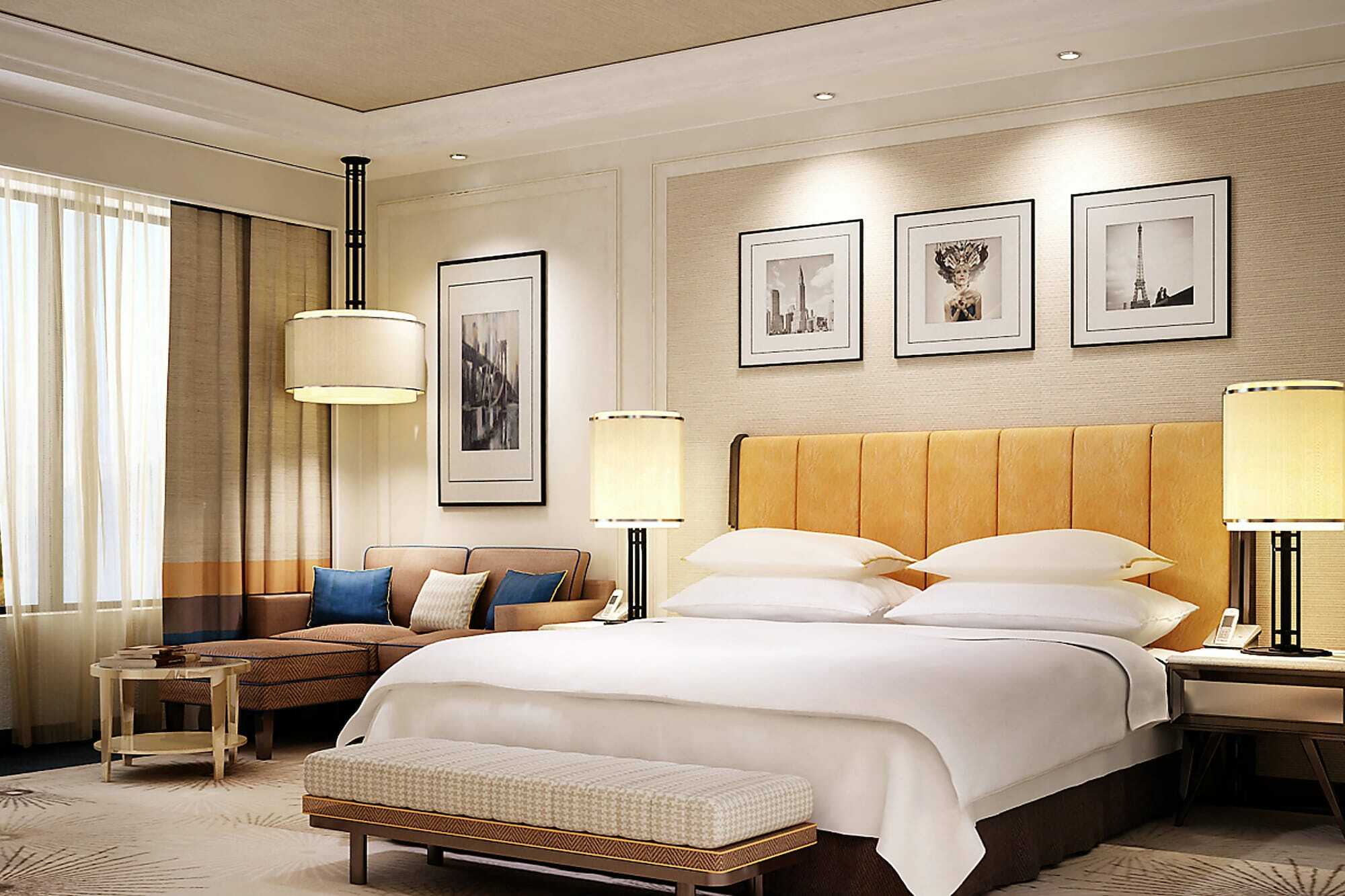 Sheraton Grand Pune Bund Garden Hotel Exteriör bild