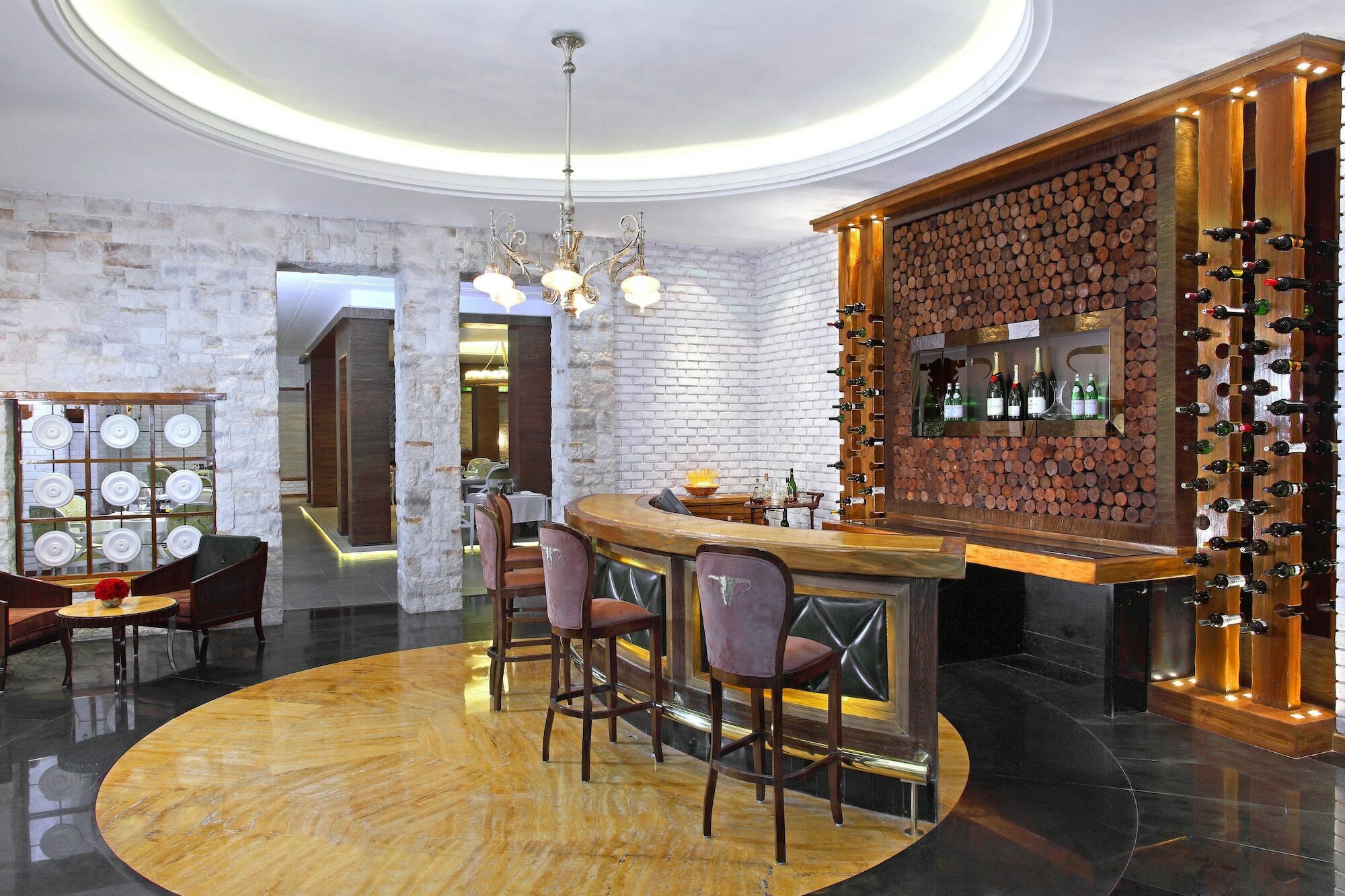 Sheraton Grand Pune Bund Garden Hotel Exteriör bild